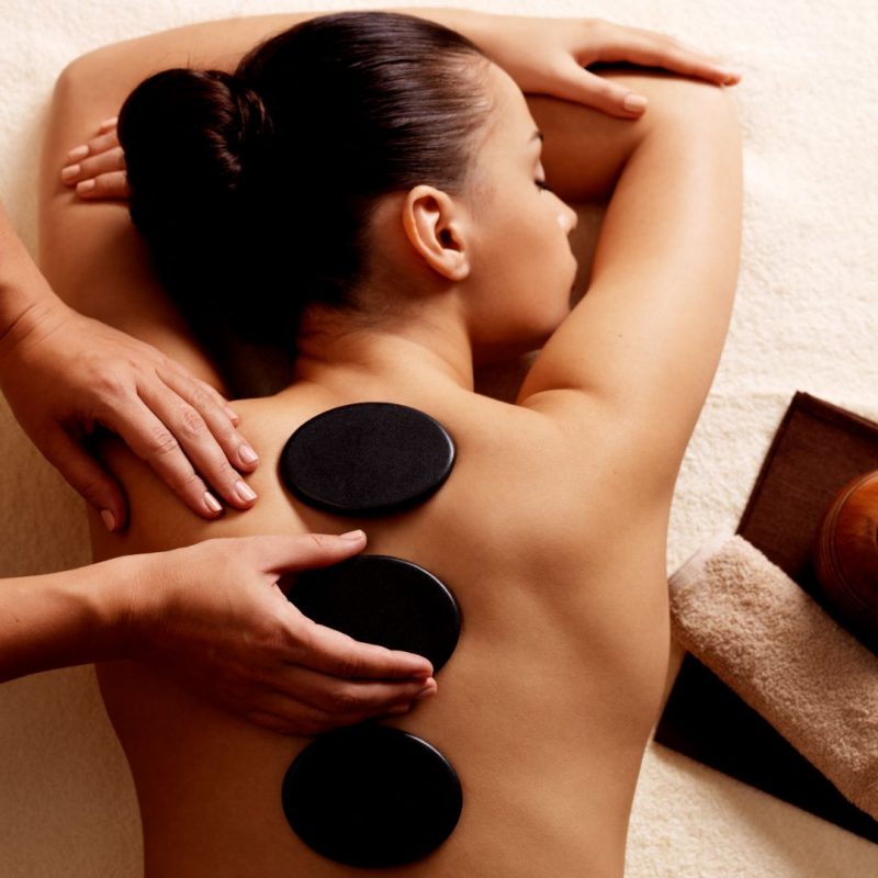 Hot Stone Massage Vitadrom