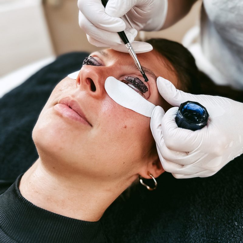 Wimpern Lifting – Bild 2