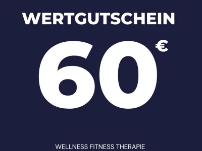 Wertgutschein Vitadrom Soltau 60€